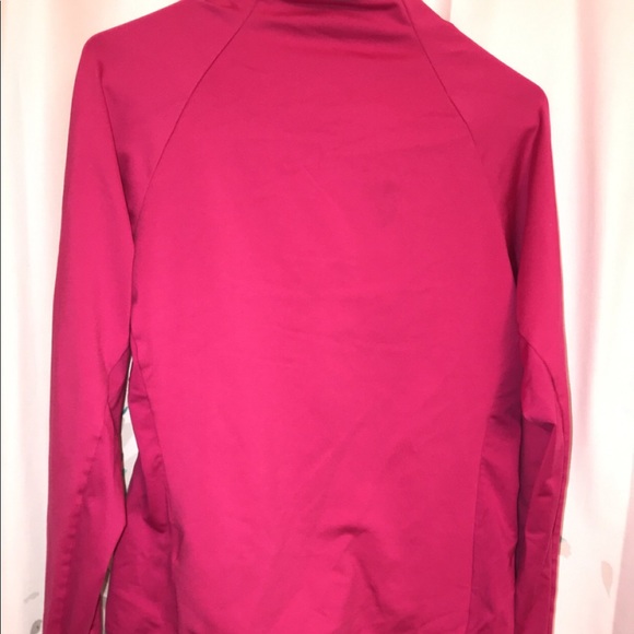 Kids Nike zip up running Jacket - Picture 2 of 3